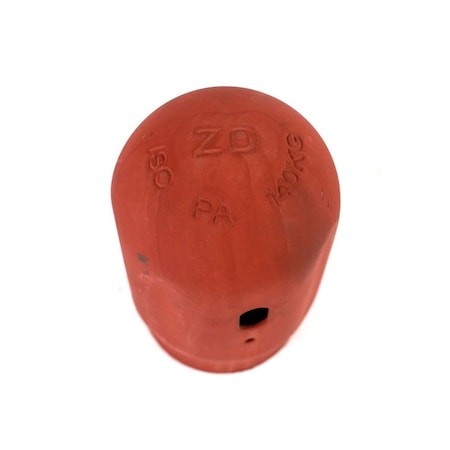 Weldcote Cylinder Caps Cylinder Cap-Acetylene Coarse 31/2X8 CYLCAPAC312X8